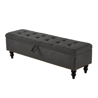 59  Bed Bench Ottoman with Storage
