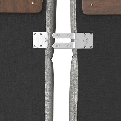 WyndenHall Marlee Corner Sectional Modular Sofa and Ottoman Set in Velvety Chenille Performance Fabric