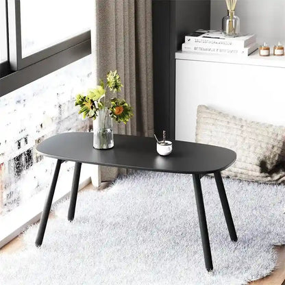 Folding Coffee Table Rustic Farmhouse Coffee Tables - 31.5 D x 15.7 W x 17.7 H