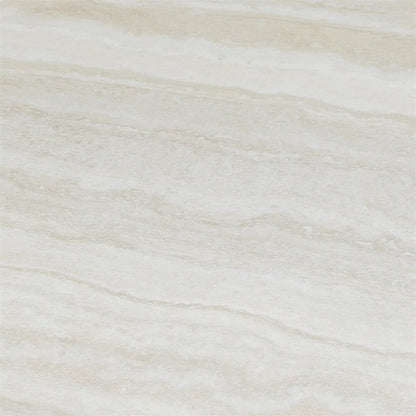 31.49  Sturdy Fiberglass Round Coffee Table with Large Storage