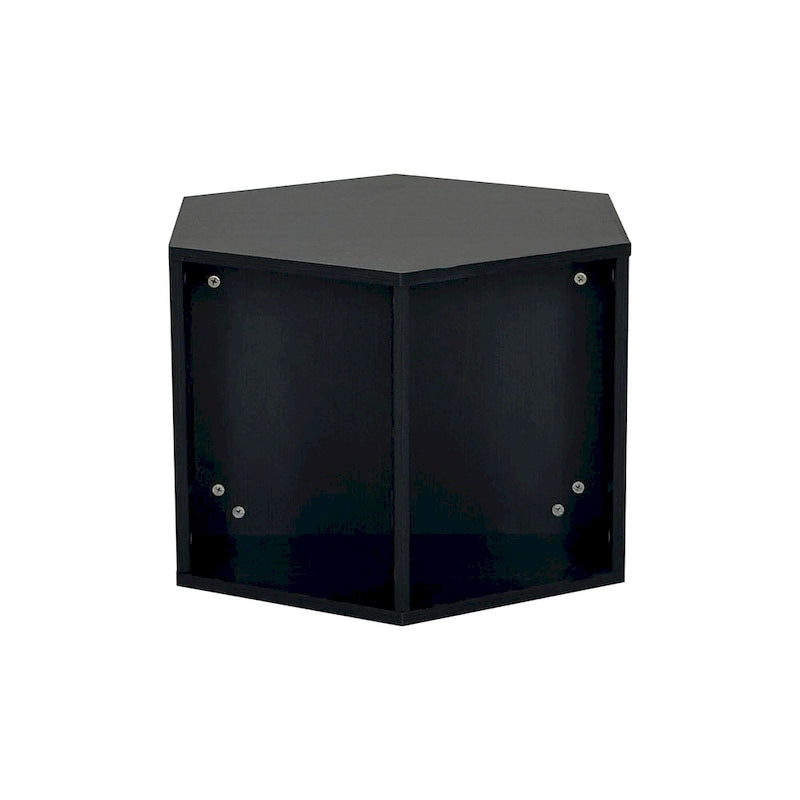 Hexagonal Coffee Table Side Table Nightstand
