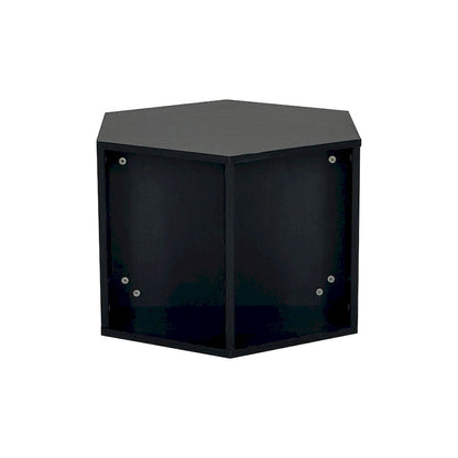 Hexagonal Coffee Table Side Table Nightstand