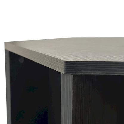 Hexagonal Coffee Table Side Table Nightstand