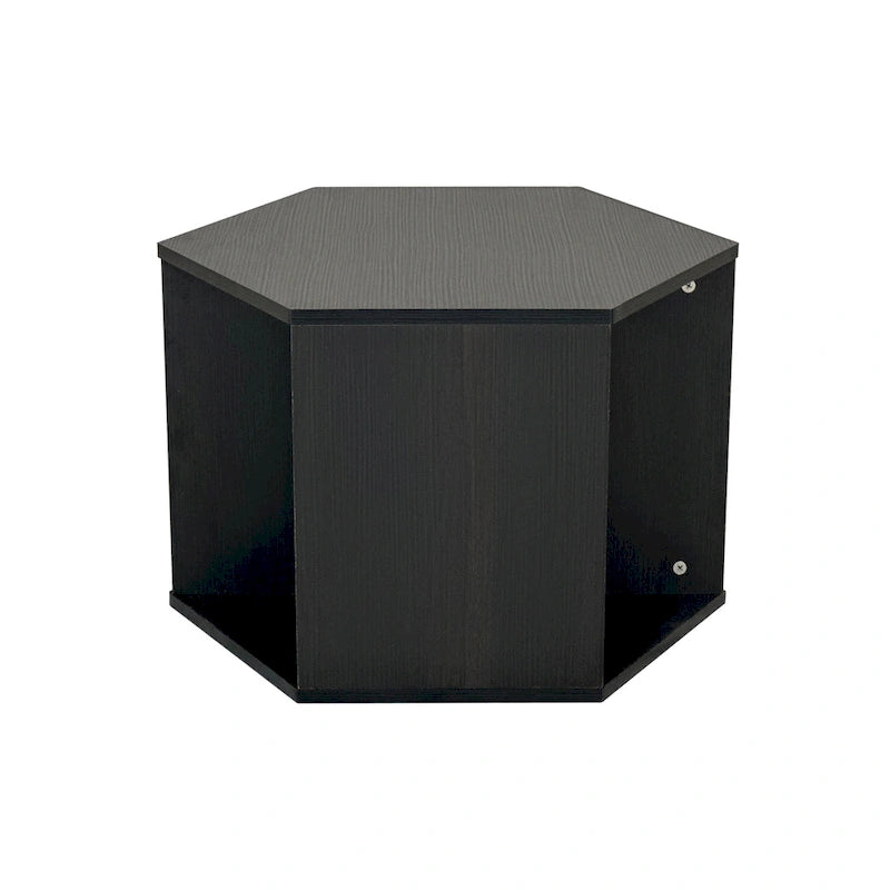 Hexagonal Coffee Table Side Table Nightstand