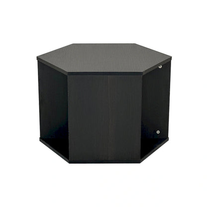 Hexagonal Coffee Table Side Table Nightstand
