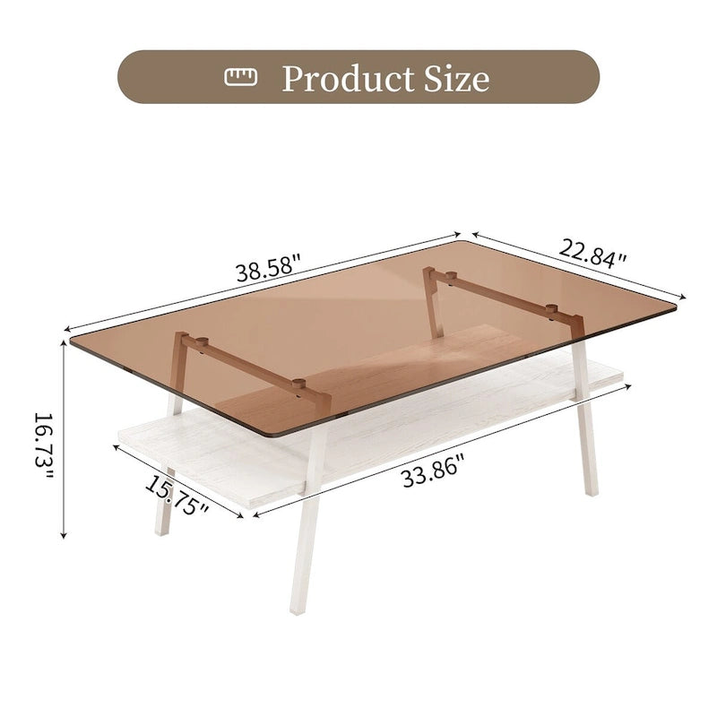 Rectangle Coffee Table