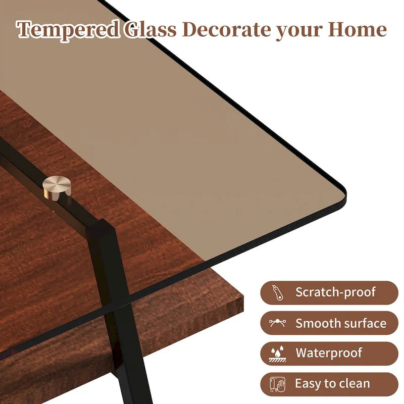 Rectangle Coffee Table