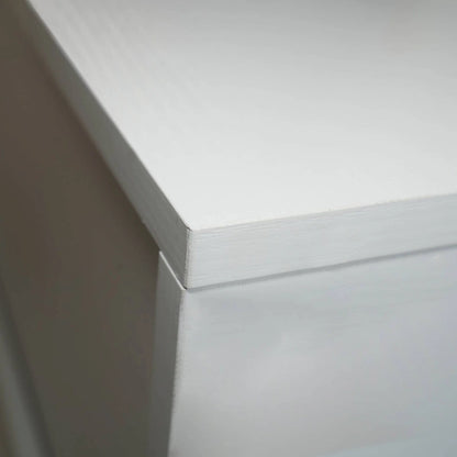 Avery 55-inch 2-Drawer 4-Shelf TV Stand in Steel