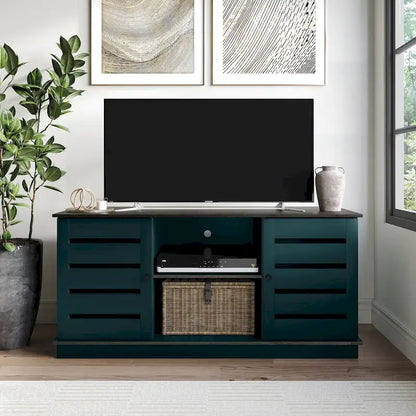 CraftPorch Vintage 47-Inch TV Stand Console