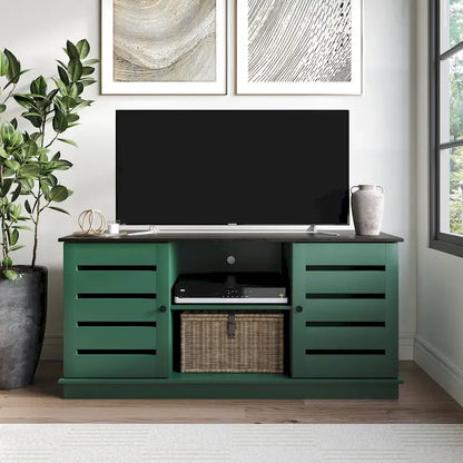 CraftPorch Vintage 47-Inch TV Stand Console