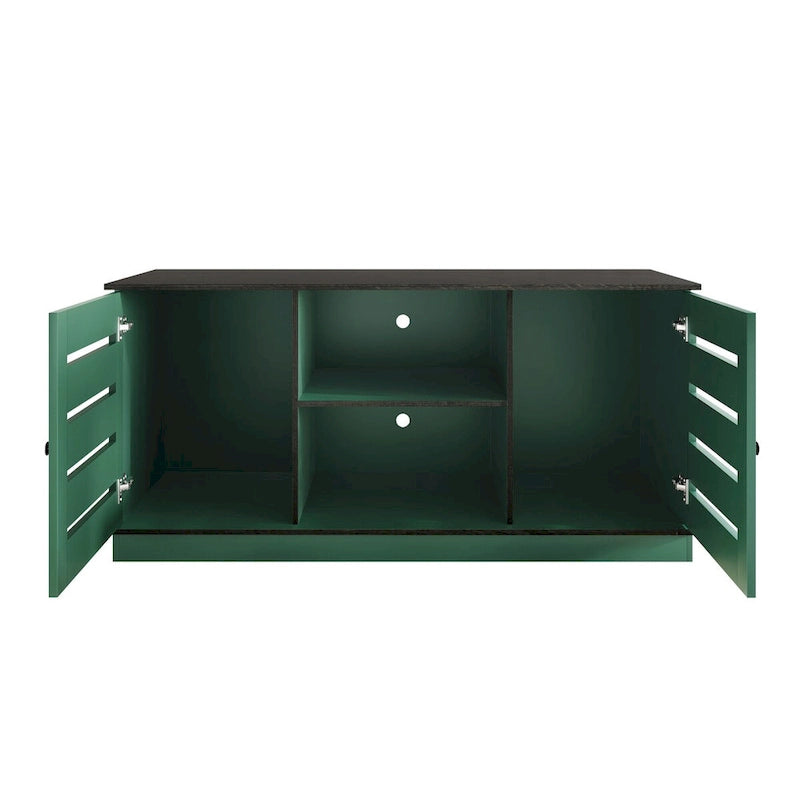 CraftPorch Vintage 47-Inch TV Stand Console
