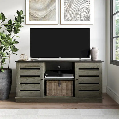 CraftPorch Vintage 47-Inch TV Stand Console