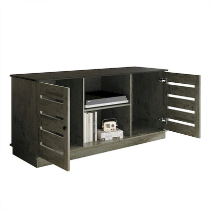 CraftPorch Vintage 47-Inch TV Stand Console