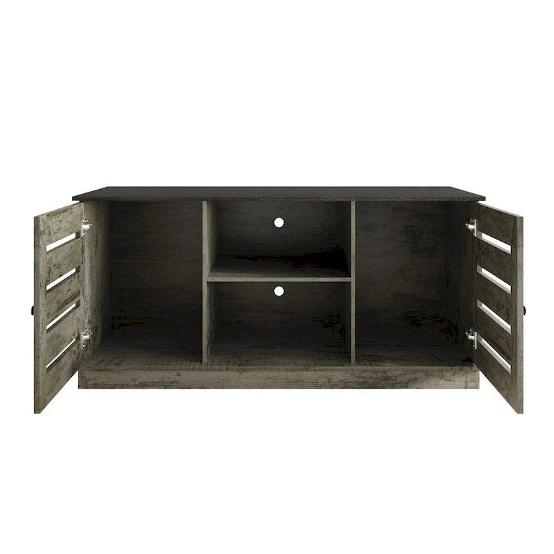 CraftPorch Vintage 47-Inch TV Stand Console