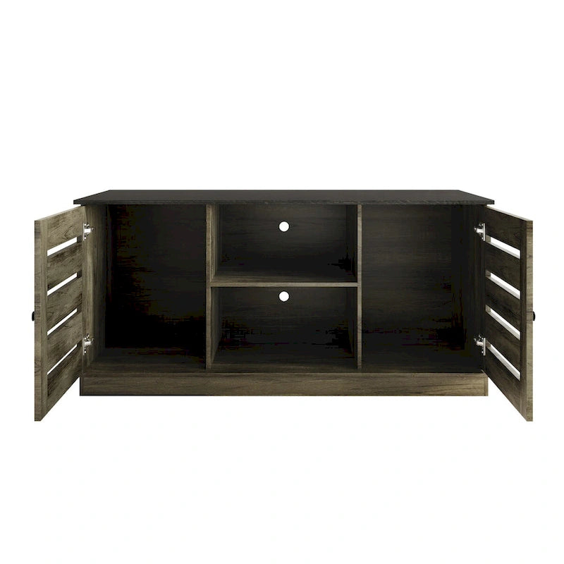 CraftPorch Vintage 47-Inch TV Stand Console