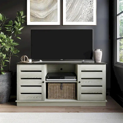 CraftPorch Vintage 47-Inch TV Stand Console
