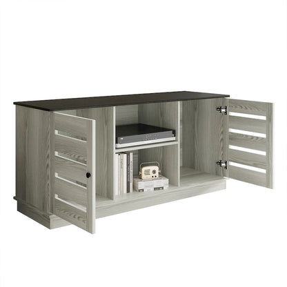 CraftPorch Vintage 47-Inch TV Stand Console