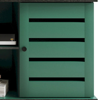 CraftPorch Vintage 47-Inch TV Stand Console