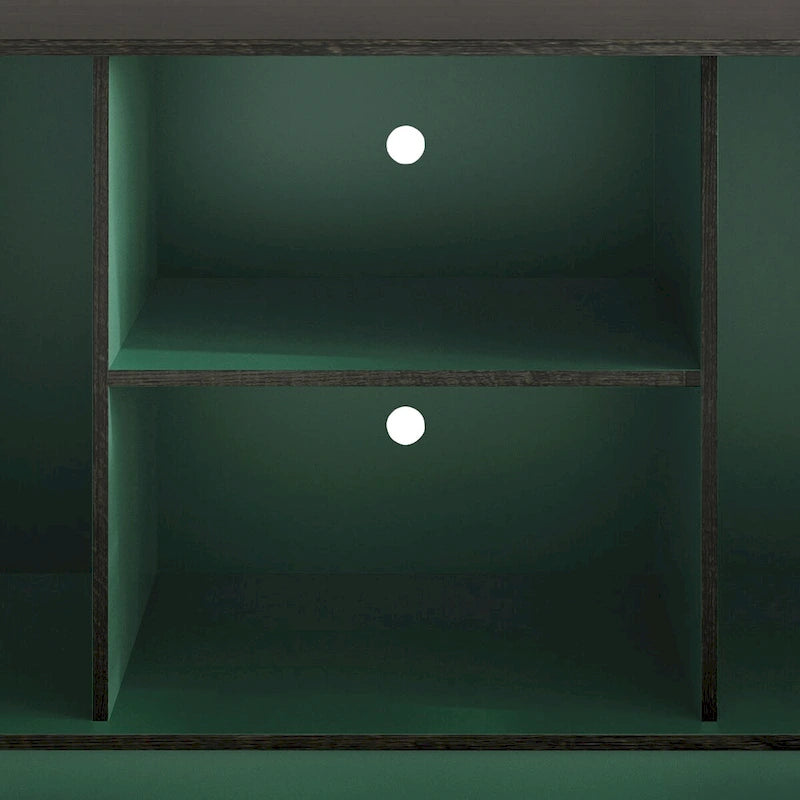 CraftPorch Vintage 47-Inch TV Stand Console