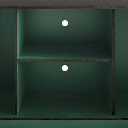 CraftPorch Vintage 47-Inch TV Stand Console