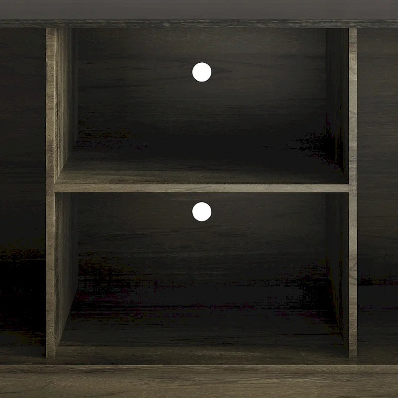 CraftPorch Vintage 47-Inch TV Stand Console