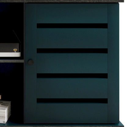 CraftPorch Vintage 47-Inch TV Stand Console