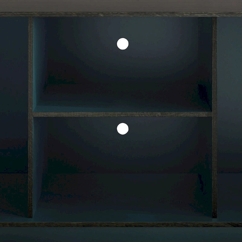 CraftPorch Vintage 47-Inch TV Stand Console