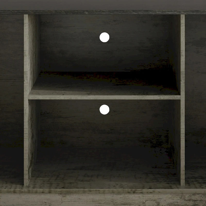 CraftPorch Vintage 47-Inch TV Stand Console