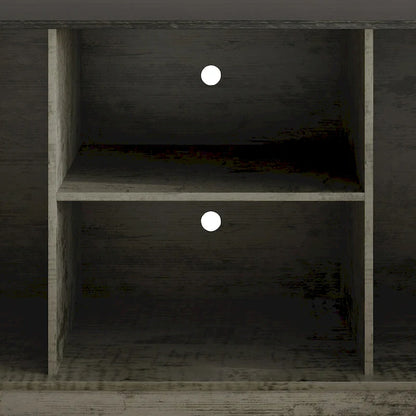 CraftPorch Vintage 47-Inch TV Stand Console