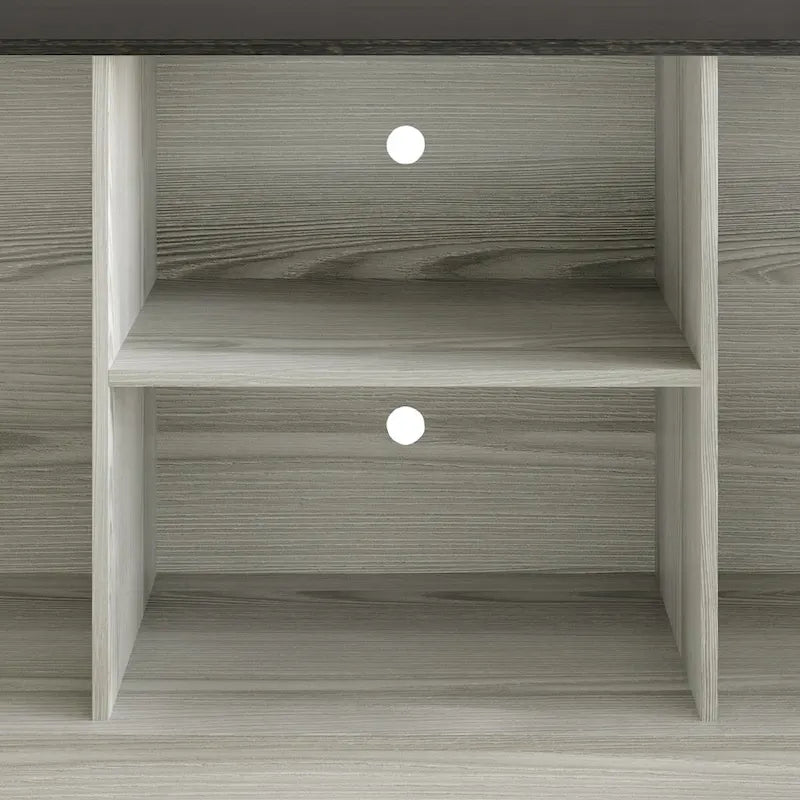 CraftPorch Vintage 47-Inch TV Stand Console