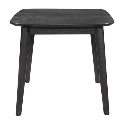 Bivens Black 3-piece Occasional Set