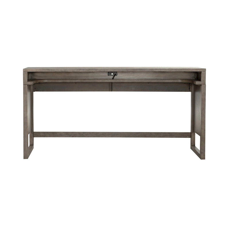 Bartlett Field Dusty Taupe 4 Piece Console Bar Table Set