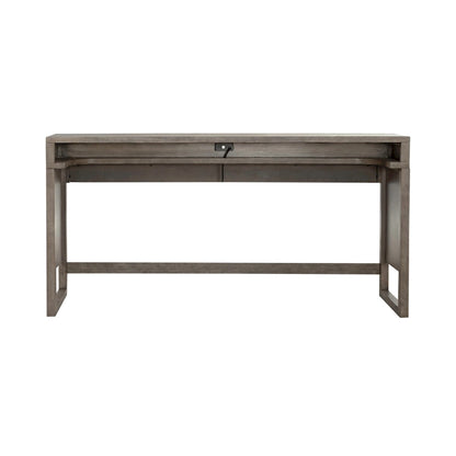 Bartlett Field Dusty Taupe 4 Piece Console Bar Table Set