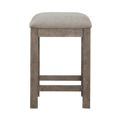 Bartlett Field Dusty Taupe 4 Piece Console Bar Table Set