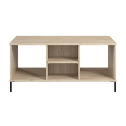 Bush Furniture Essence Living Room Coffee Table with Shelves