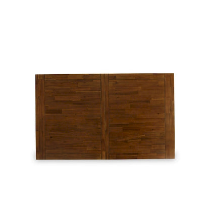 East West Furniture 11 Piece Dining Table Set- a Wooden Table and 10 Linen Fabric Upholstered Chairs(Finish Options)