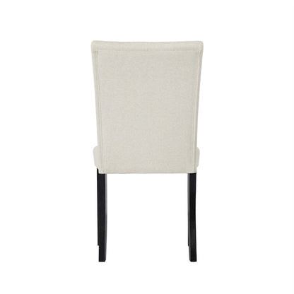 CraftPorch Glam 7-Piece Wooden Dining Chair