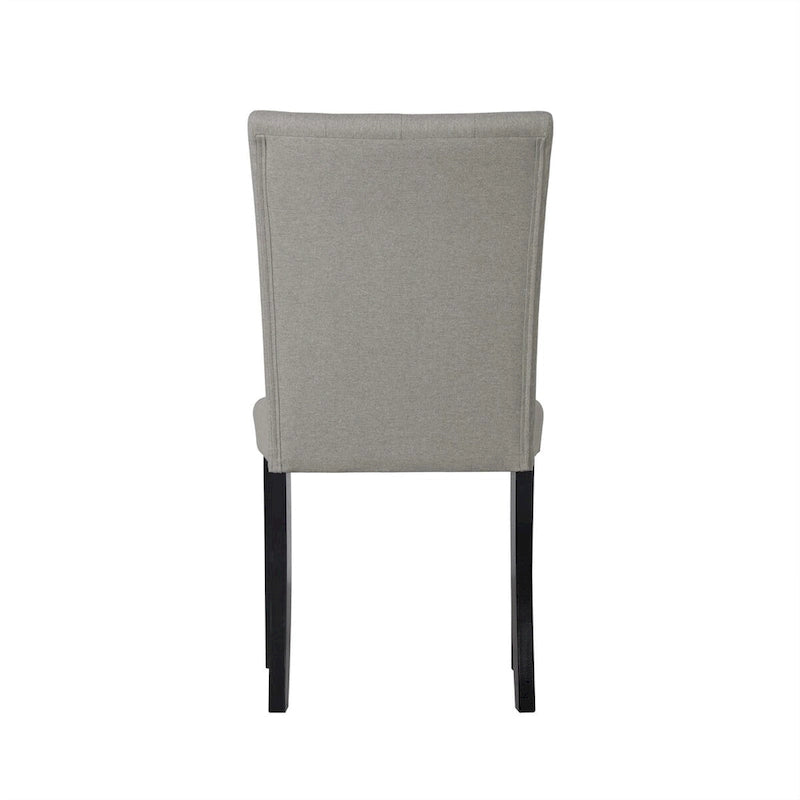 CraftPorch Glam 7-Piece Wooden Dining Chair