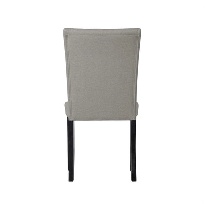 CraftPorch Glam 7-Piece Wooden Dining Chair