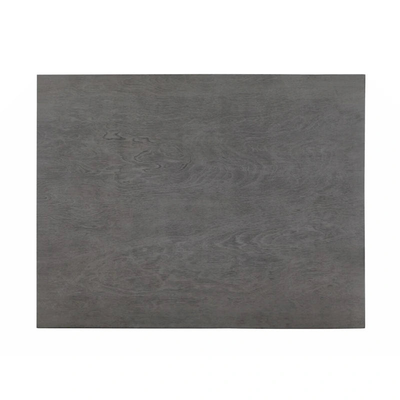 Graham 36  3-Piece Finish Small Space Counter Height Dining Table with Shelves and 2 Chairs