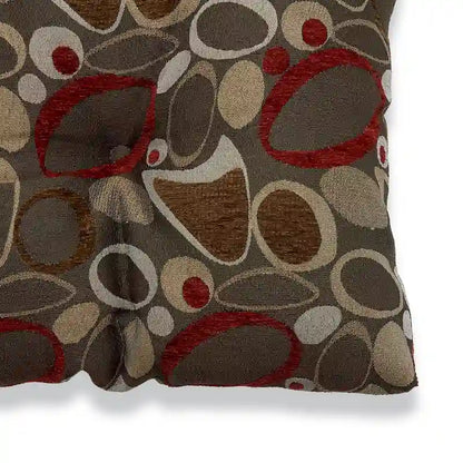 Klear Vu Ovation Universal Rocking Chair Cushion Set