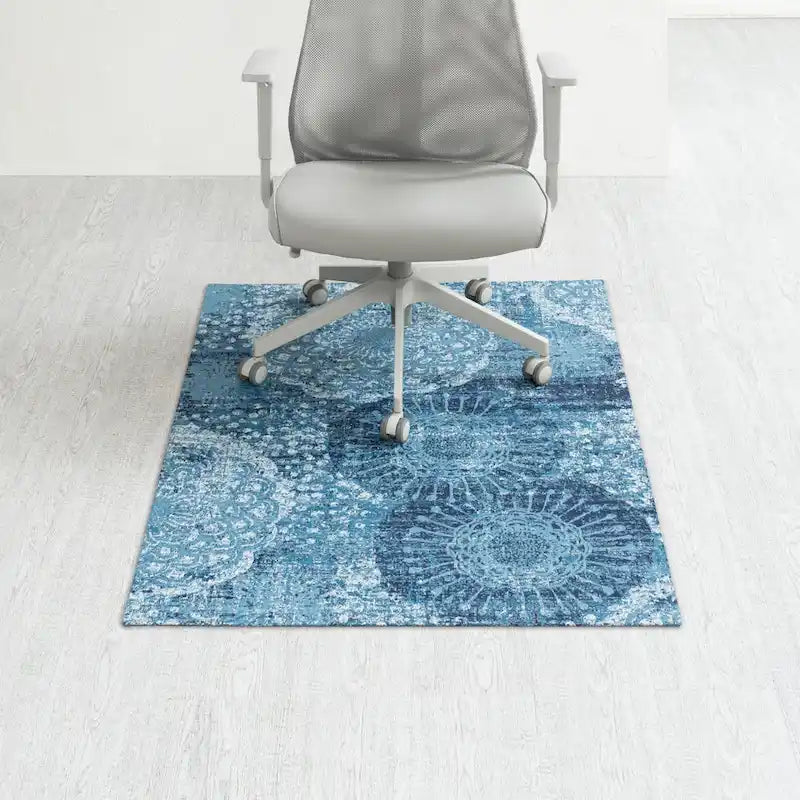 Jani 36  x 48  1/4  Rug'd Chair Mat