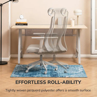 Jani 36  x 48  1/4  Rug'd Chair Mat