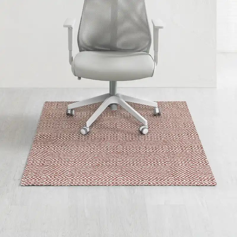 Jani 36  x 48  1/4  Rug'd Chair Mat