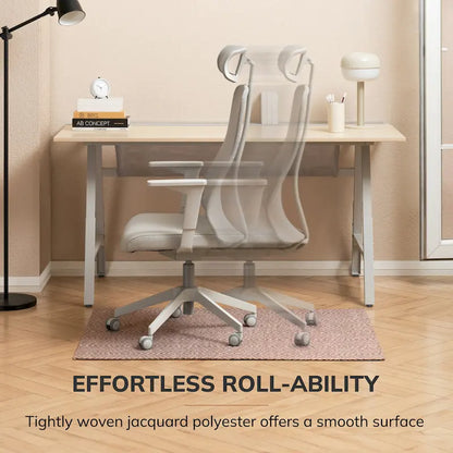 Jani 36  x 48  1/4  Rug'd Chair Mat