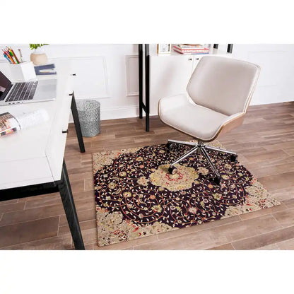 Jani 36  x 48  1/4  Rug'd Chair Mat