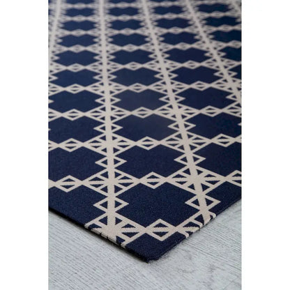 Jani 36  x 48  1/4  Rug'd Chair Mat