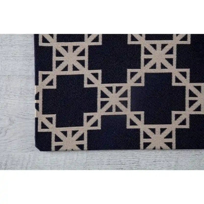 Jani 36  x 48  1/4  Rug'd Chair Mat