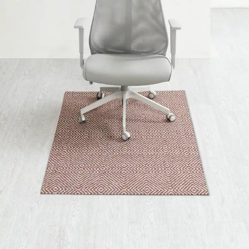 Jani 36  x 48  1/4  Rug'd Chair Mat