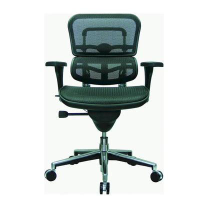 Eurotech Seating Ergohuman Mesh Managers Chair